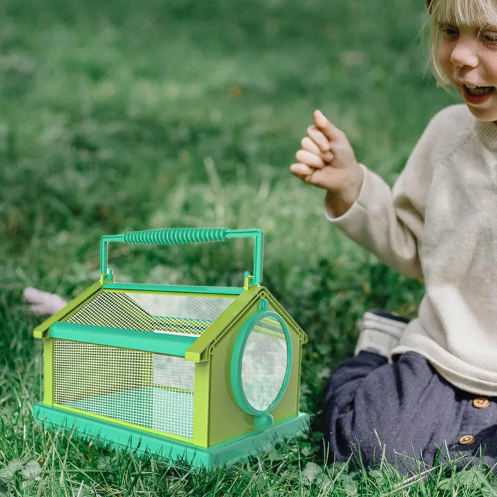 Butterfly%20Insect%20Habitat%20Cage,%20Nature%20Toys%20Critter%20Cage%20Habitat,%20Insect%20Mesh%20Cage,%20for%20Kids%20-%20Image%204