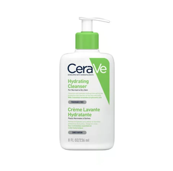CeraVe%20Hydrating%20Cleanser%20For%20Normal%20To%20Dry%20Skin%20236%20ml%20-%20Image%202