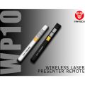 FANTECH WP10 Wireless Laser Presenter Pointer. 