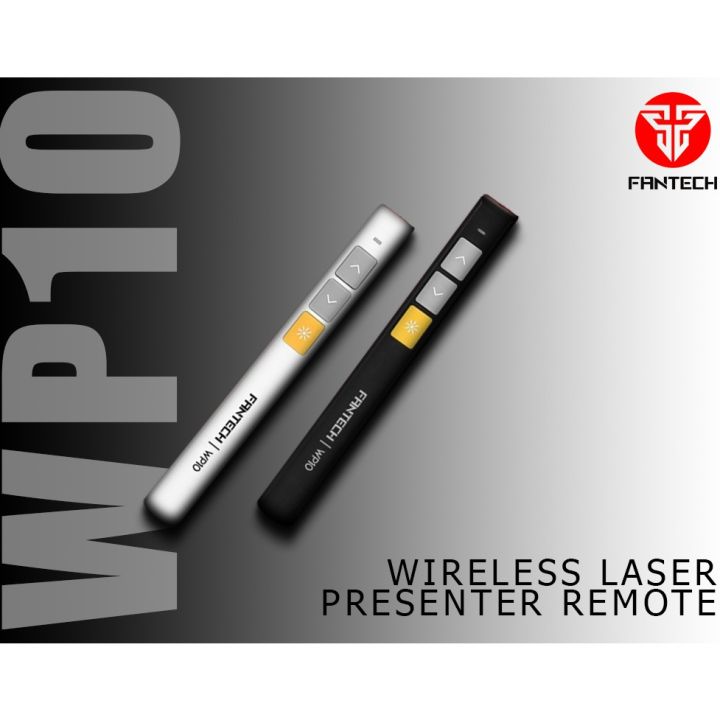 FANTECH WP10 Wireless Laser Presenter Pointer