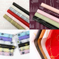 Elegant Plastic Wrapping Paper Sheets for Gift & Flower Bouquet Wrapping (2 Pcs – 56×56 cm).
