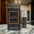 Man In Black Attar For Man by Al Farhan Concentrated Perfume Oil Long Lasting Fragrance - 6ml. 