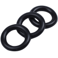250 Pieces Black Nitrile Rubber O Ring Seals Washers 12 mm x 2,5 mm x 7 mm.