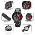 SKMEI 1787 Wheels Rolling Creative Watch.