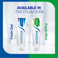 Sensodyne Toothpaste Fresh Mint 150g. 