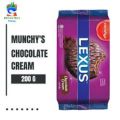 Munchy's LEXUS Cookies Chocolate Cream 189gm. 