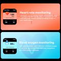 COLMI P30 Plus 2.01'' Smartwatc Voice Calling 100+ Sports Modes Health Monitoring Smart Watch Men Women Smartwatch.