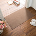 GC Washable Floor Mats Multifunctional Non-slip Solid Color Door Mat Dirt Trapper Mat For Bathroom Kitchen color. 