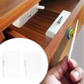 Invisible Hidden RFID Free Opening Intelligent Sensor Cabinet Lock Locker Wardrobe Shoe Cabinet Drawer Door Lock Electronic Dark Lock. 
