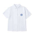 Taiwan Affiliated Middle Genuine Female High School College Style Student Dress White Shirt JK Uniform Set Summer Graduation Season. 