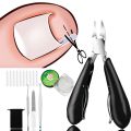 10PCS Ingrown Toenail Correction Tool Nail Treatment Toe Nail Sticker Foot Care Pedicure Foot Orthodontic Toe Thumb Nail Patches. 