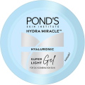 Ponds Super Light Gel with Hyaluronic Acid + Vitamin E -49g (OA). 