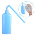230ml Plastic Portable Colostomy Bag Cleaning Bottle Washing Tool Accessory. 