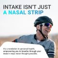 15Pcs Magnetic Nasal Glue Strips | Breathing Nasal Strip | Anti Snoring Nose Clip | Skin Safe Sleep | Nasal Dilator For Breathing | Snoring Stopper For Men | Breathing Starter Kit.