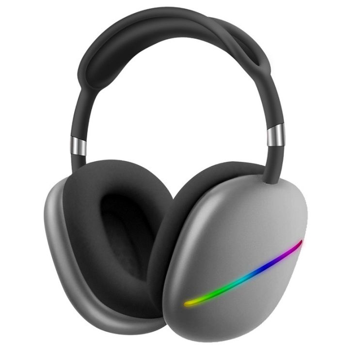 【FUPANG】headsets bass stereo over-head earphone for laptop microphone headphone for computer PS4 Xbox