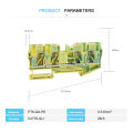 PT6-QU-PE Grounding Terminal Block on Din Rail Earth Groundcheerful Electrical 6mm Yellow/Green Wires Connector PT 6-Quattro-PE.