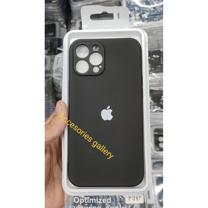 For Iphone 12 Pro Max Silky And Soft Redmi Note 11 Back Cover