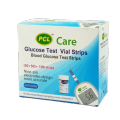 PCL Care glucose test Strip 50 Pcs/100 pcs. 