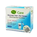 PCL Care glucose test Strip 50 Pcs/100 pcs. 