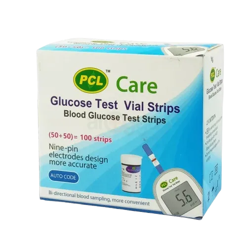 PCL%20Care%20glucose%20test%20Strip%2050%20Pcs/100%20pcs%20-%20Image%203