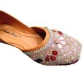 kids New Fashionable Full Cover Nagra Shoes Stylish for girls.