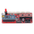 USB Laser Driver, Wide Compatibility CNC Controller Dual Y Axes for Engraving Machine. 