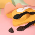 Baby Safety Lock 3 Pcs Combo - Multi-Purpose Adjustable Strap Locks for Cabinet, Drawer, Refrigerator, Toilet & Fridge - Child Proof Security No Drilling Required  Black, Coffee & White Best price in Bangladesh. 