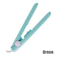 MIni Hair Straightener for Girls Hair Iron Straightening Irons Hair Curler Portable Flat Iron for Women Hair Wave.
