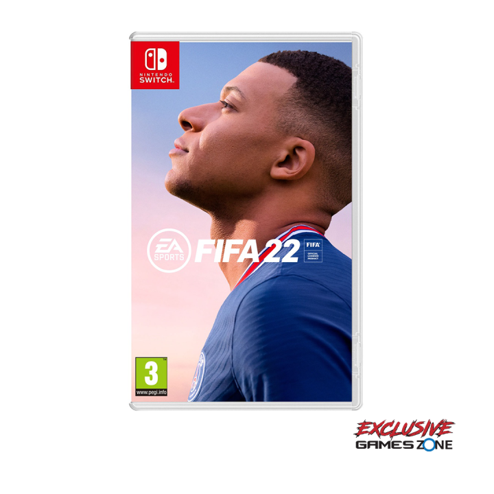 FIFA 22 Legacy Edition - Nintendo Switch Game