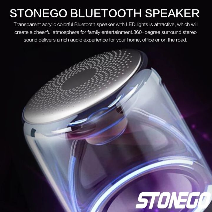 STOENGO%20Portable%20Bluetooth%20Speakers,%20Small%20True%20Wireless%20Stereo%20(TWS)%20Speaker%20Transparent%20Crystal%20LED%20Music%20Player%20with%20TF%20Card%20-%20Image%203