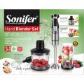 Hand Blender Set 3-in-1 Sonifer SF-8081. 