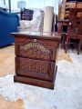 Viniyer Wood Process Sidetable St-897 - Table. 
