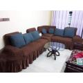 তুর্কি সোফা কভার-সেট - sofa cover. 