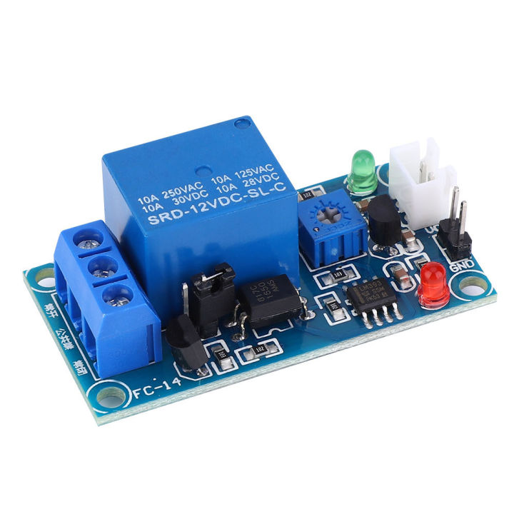 12V%20DC%20light%20control%20switch%20module%20set%20Reliable%20sensor%20controller%20photoresistor%20relay%20board%20with%20extension%20cable%20-%20Image%203