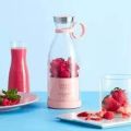 Usb Recharge Mini Portable Blender Bottle, Mini Portable Juicer.