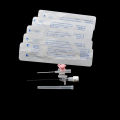 Iv Catheter With Wings And Port Iv Catheters I.v Cannula With Bd Instaflash Needle For Animals. 