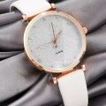 2pcs Set Womens Watches Female Clock Luxury Brand Design Women Watches Simple Fashion Ladies Watches Relogio Feminino. 