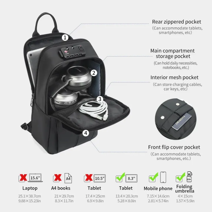 Lifetime%20Warranty%20Chest%20Bag%20Men%209.7inch%20IPad%20Pack%20Korean%20Style%20Shoulder%20Bag%20Waterproof%20Cross%20Bag%20Men'%20s%20Bag%20TSA%20Anti%20Theft%20Pack%20-%20Image%206