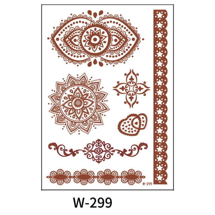 Waterproof%20stickers%20with%20lace%20tattoos%20and%20red%20brown%20stickers%20-%20Image%206