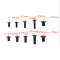 500PCS M2 M3 Flat Head Screw Set Accessories for Machine Laptop Drive Repair Sunlight Mall. 