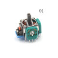 Replacement Analog Stick for PS4 Dualshock 4 Controller Grade Parts 3 styles. 