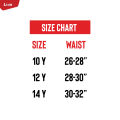 Girls Cotton Boyshort Panty Underwear From Levin.