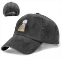 PANDA BEAR HUGS LOVE Baseball Caps Peaked Cap Milk and Mocha Bubu Dudu Sun Shade Hats for Men. 