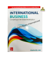 International Business: Competing in the Global Marketplace by Charles W. L. Hill (14th Edition). 