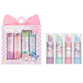 Sanrio My Melody Kuromi Lipstick Design Cartoon Rubber Eraser Cute Erasers For Kids School Office Supplies Gift Stationery. 