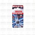 CR1216 3V 25mAh Lithium Battery Coin Button Cell Motherboard Calculators Clock Watch Batteries CR 1216 - battery.