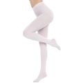 Women’s Solid Colored Full Footed Tights Pantyhose Vibrant Color Opaque Fashion Tights Hosiery.