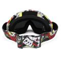 Ski Goggles Anti-Fog Adult Snowboard Skiing Glasses(null).