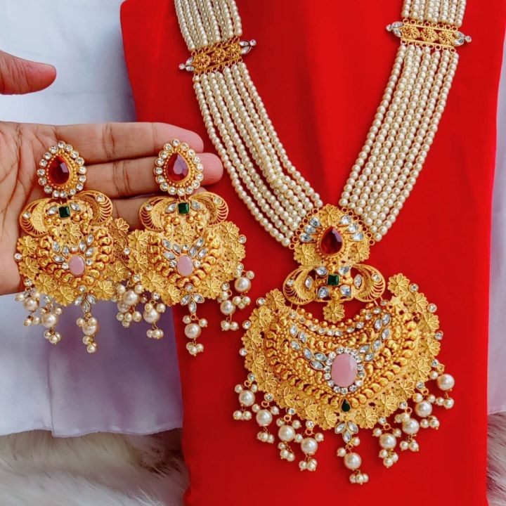 Gold%20plated%20jewelry%20set%20Best%20quality%20product%20%20by%20%20best%20quality%C2%A0colour%20-%20Image%202