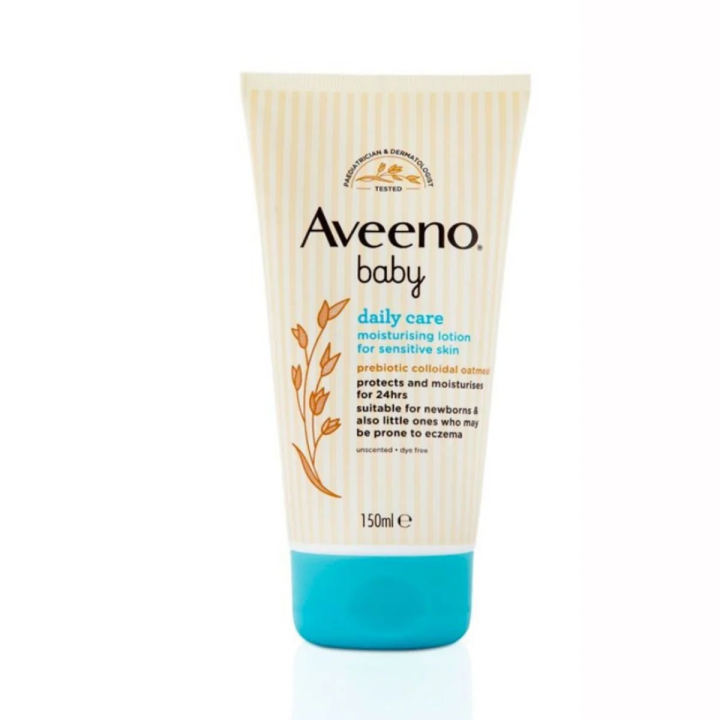 Aveeno%20Baby%20Daily%20Care%20Moisturising%20Lotion%20-%20150ml%20(OA)%20-%20Image%203